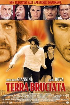 Terra Bruciata (1999) afişi