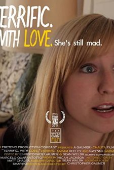 Terrific. With Love. (2011) afişi