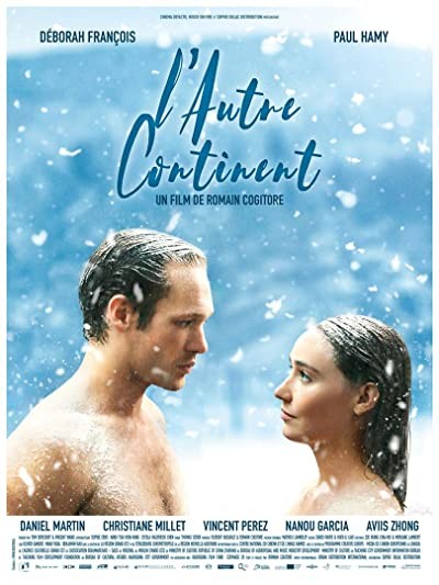 Territory of Love (2018) afişi Territory of Love (2018) afişi