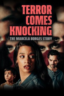 Terror Comes Knocking: The Marcela Borges Story (2025) afişi