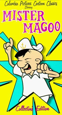 Terror Faces Magoo (1959) afişi Terror Faces Magoo (1959) afişi