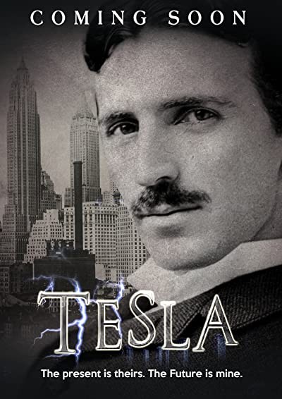 Tesla (2016) afişi Tesla (2016) afişi