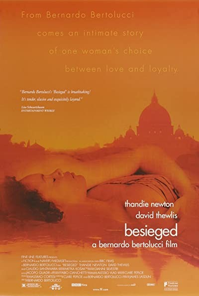 Teslimiyet (1998) afişi Teslimiyet (1998) afişi
