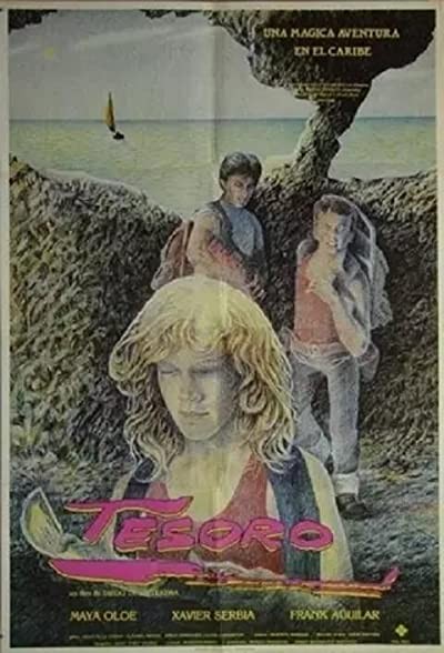 Tesoro (1987) afişi Tesoro (1987) afişi