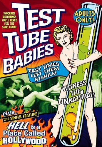 Test Tube Babies (1948) afişi Test Tube Babies (1948) afişi