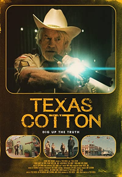 Texas Cotton (2018) afişi Texas Cotton (2018) afişi