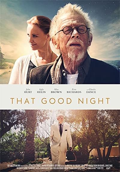 That Good Night (2017) afişi That Good Night (2017) afişi