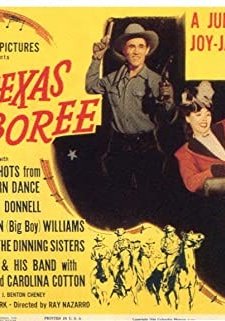 That Texas Jamboree (1946) afişi