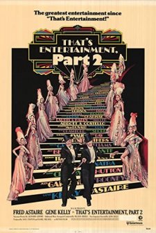 That's Entertainment, Part II (1976) afişi