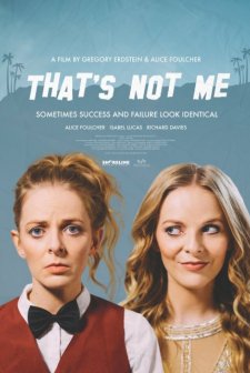 That's Not Me (2016) afişi