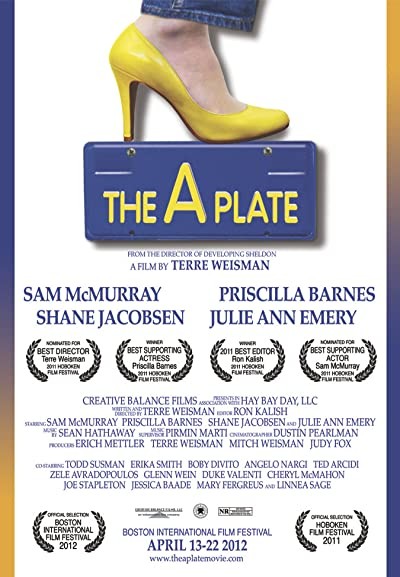 The A Plate (2011) afişi The A Plate (2011) afişi