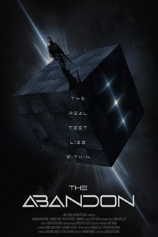 The Abandon (2022) afişi