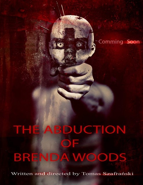 The Abduction of Brenda Woods afişi The Abduction of Brenda Woods afişi