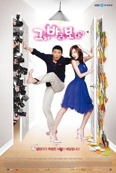 The Accidental Couple (2009) afişi The Accidental Couple (2009) afişi