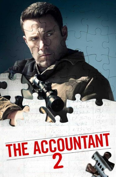 The Accountant 2 (2025) afişi The Accountant 2 (2025) afişi