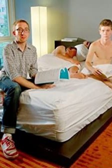 The Adults In The Room (2010) afişi