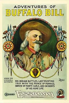 The Adventures Of Buffalo Bill