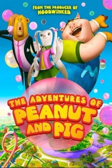 The Adventures of Peanut and Pig