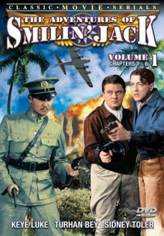 The Adventures Of Smilin' Jack (1943) afişi The Adventures Of Smilin' Jack (1943) afişi