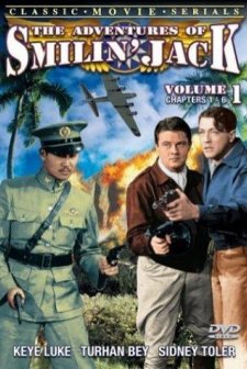 The Adventures Of Smilin' Jack (1943) afişi