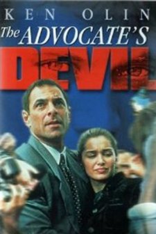 The Advocate's Devil (1997) afişi