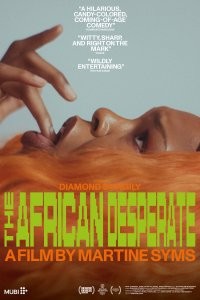 The African Desperate (2022) afişi The African Desperate (2022) afişi