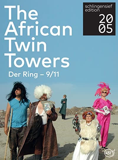 The African Twintowers (2008) afişi The African Twintowers (2008) afişi