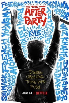 The After Party (2018) afişi
