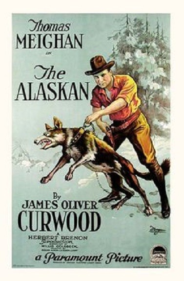 The Alaskan (1924) afişi The Alaskan (1924) afişi