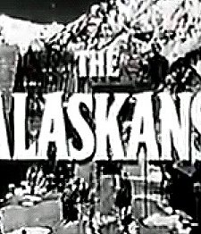 The Alaskans (1959) afişi