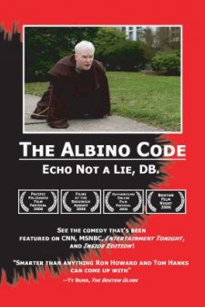 The Albino Code (2006) afişi