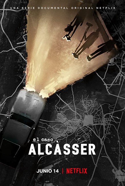 The Alcàsser Murders (2019) afişi The Alcàsser Murders (2019) afişi