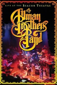 The Allman Brothers Band: Live At The Beacon Theatre (2003) afişi