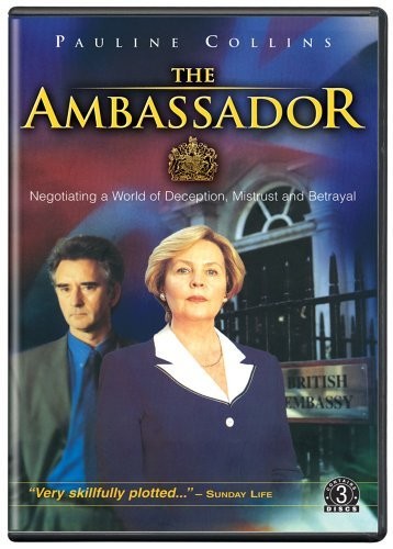 The Ambassador (1998) afişi The Ambassador (1998) afişi
