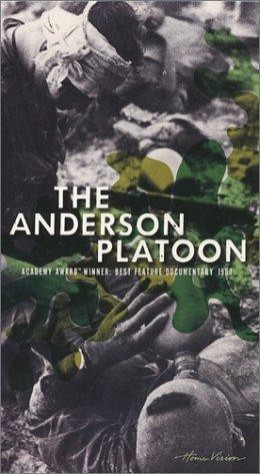 The Anderson Platoon (1967) afişi The Anderson Platoon (1967) afişi