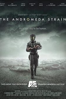 The Andromeda Strain (2008) afişi
