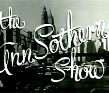 The Ann Sothern Show (1958) afişi