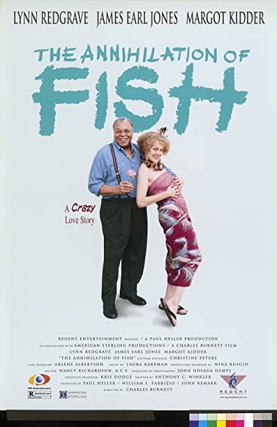 The Annihilation Of Fish (1999) afişi The Annihilation Of Fish (1999) afişi