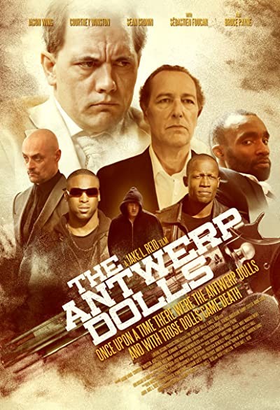 The Antwerp Dolls (2015) afişi The Antwerp Dolls (2015) afişi