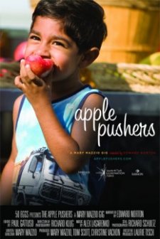The Apple Pushers afişi