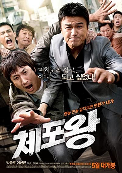 The Apprehenders (2011) afişi The Apprehenders (2011) afişi