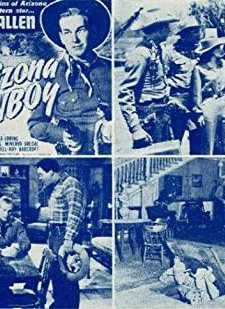The Arizona Cowboy