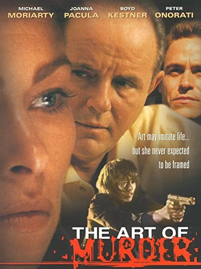 The Art Of Murder (1999) afişi The Art Of Murder (1999) afişi