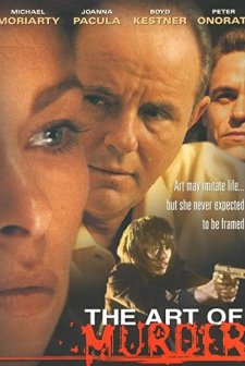 The Art Of Murder (1999) afişi