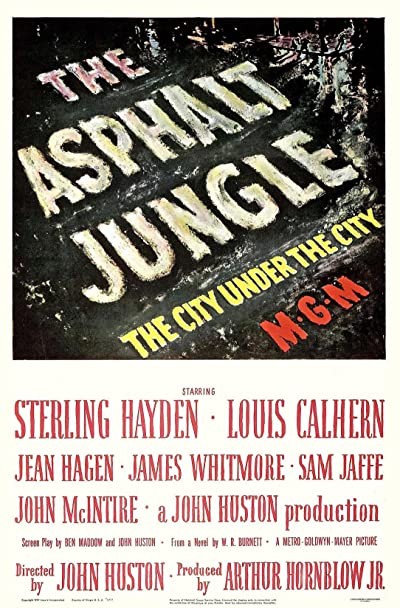 The Asphalt Jungle