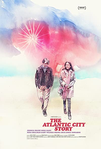 The Atlantic City Story (2023) afişi The Atlantic City Story (2023) afişi