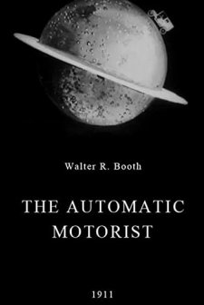 The Automatic Motorist (1911) afişi