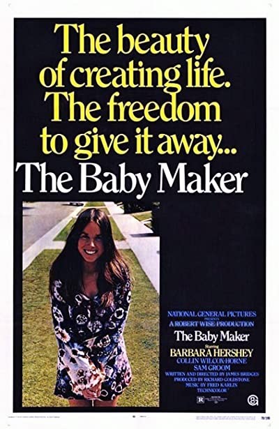 The Baby Maker (1970) afişi The Baby Maker (1970) afişi