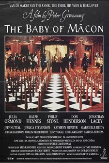 The Baby Of Mâcon (1993) afişi