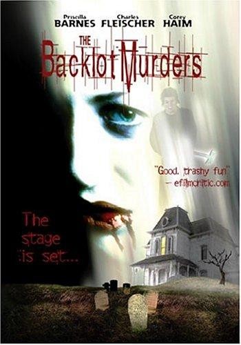The Backlot Murders (2002) afişi The Backlot Murders (2002) afişi